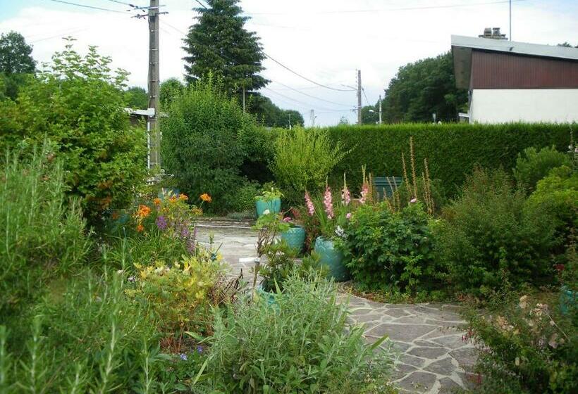 住宿加早餐  Chambre D Hôtes   Douce Nui The