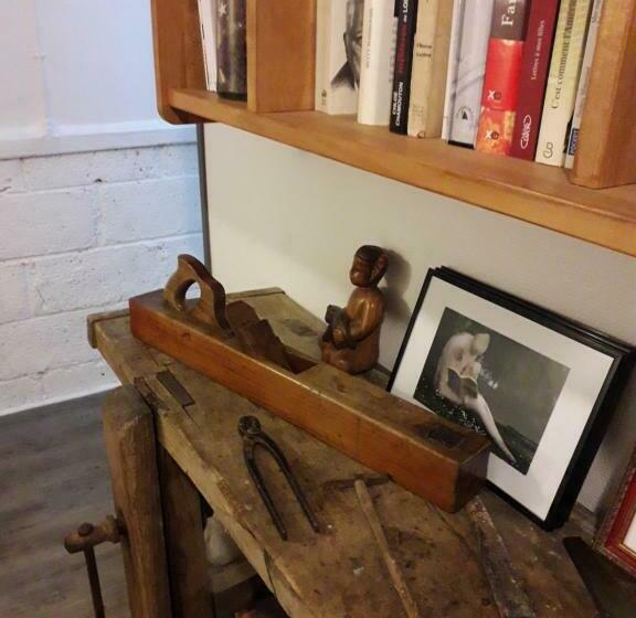 住宿加早餐  Chambre D Hôtes   Douce Nui The