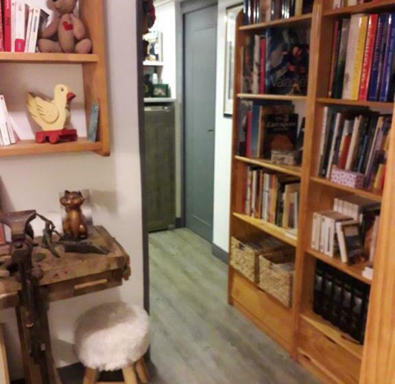 住宿加早餐  Chambre D Hôtes   Douce Nui The