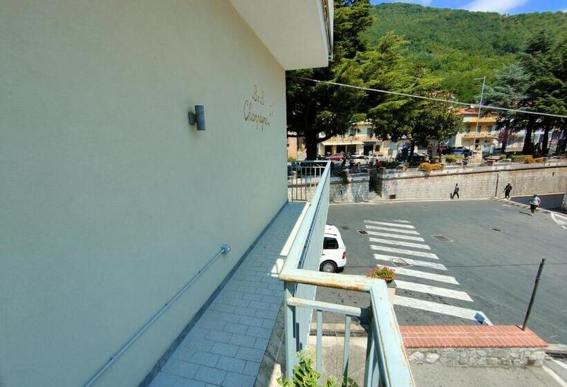 Bed And Breakfast Champagne