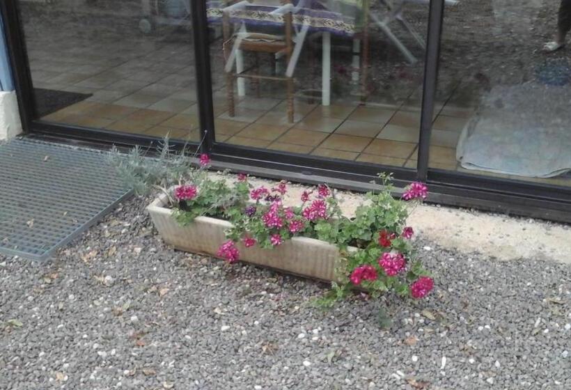 민박 Chez Sylvie Et Jean Yves