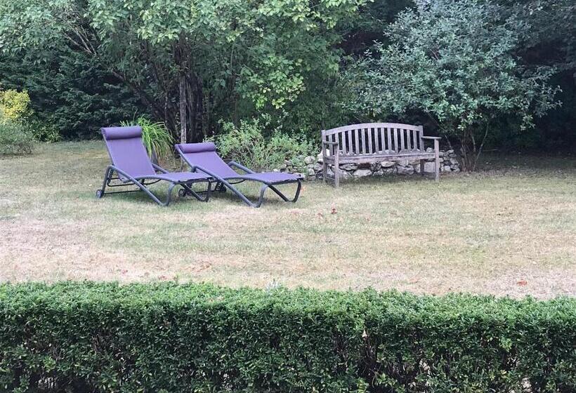 住宿加早餐 La Laiterie Du Logis