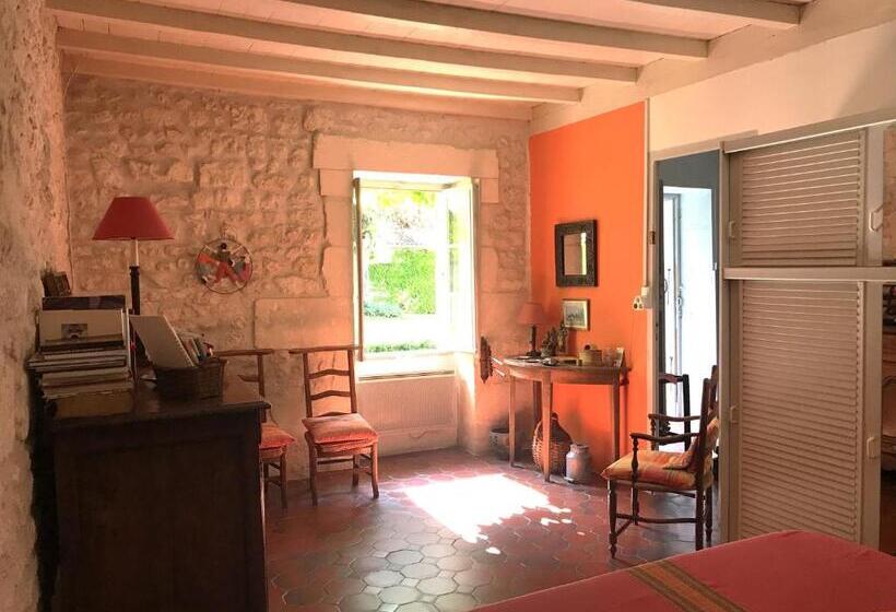 住宿加早餐 La Laiterie Du Logis