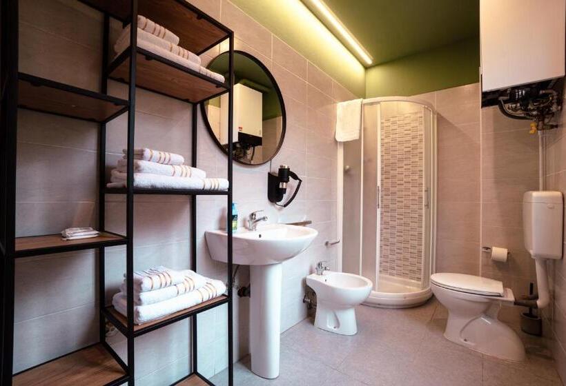 צימר La Rosa Del Rabbi Room&breakfast