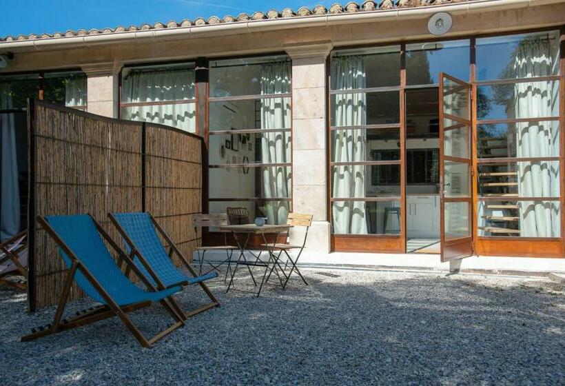 ベッドアンドブレックファースト Le Champ Des Oliviers