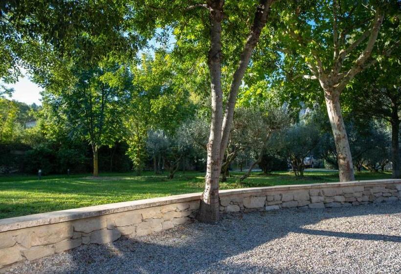 ベッドアンドブレックファースト Le Champ Des Oliviers