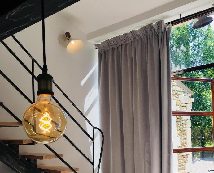 ベッドアンドブレックファースト Le Champ Des Oliviers