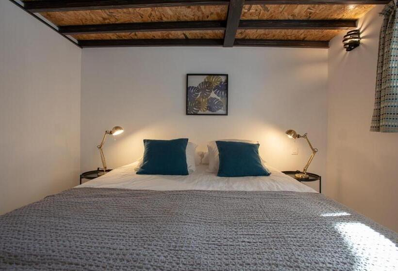 ベッドアンドブレックファースト Le Champ Des Oliviers