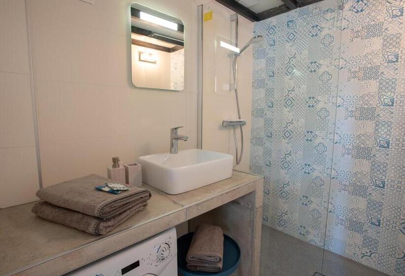 ベッドアンドブレックファースト Le Champ Des Oliviers