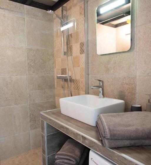 ベッドアンドブレックファースト Le Champ Des Oliviers