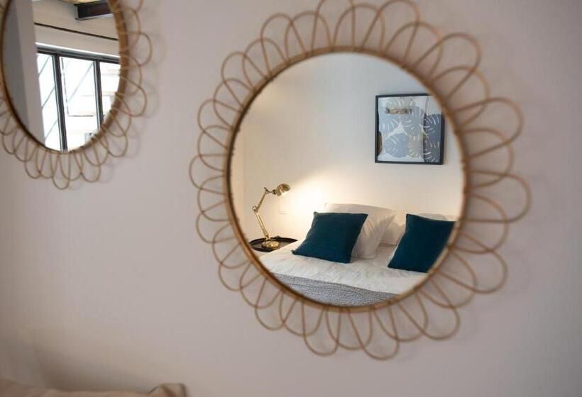 ベッドアンドブレックファースト Le Champ Des Oliviers