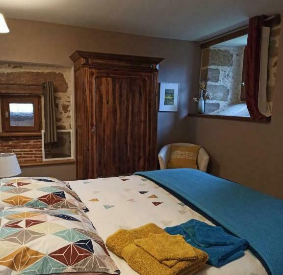 צימר Les Granges De Cassard