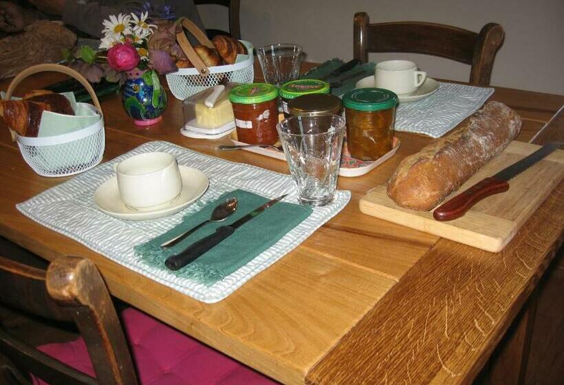 צימר Les Granges De Cassard