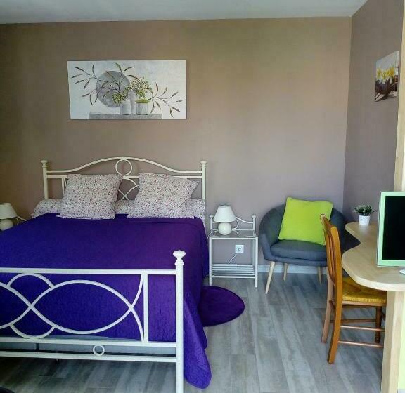 Bed and Breakfast Les Mouettes