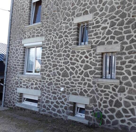 مبيت وإفطار Location Keransignour