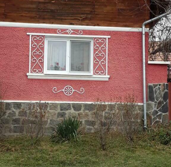 مبيت وإفطار Margit Kulcsosház