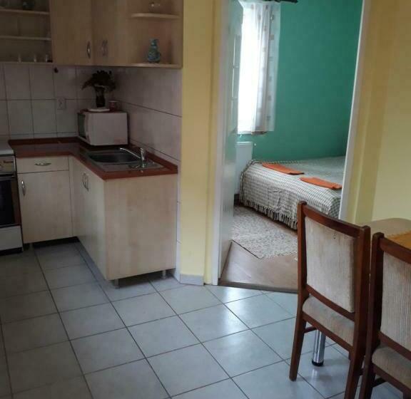 مبيت وإفطار Margit Kulcsosház