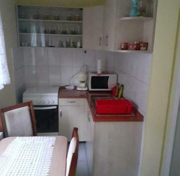 مبيت وإفطار Margit Kulcsosház