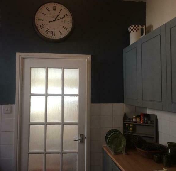 민박 Stylish Room Near Seafront