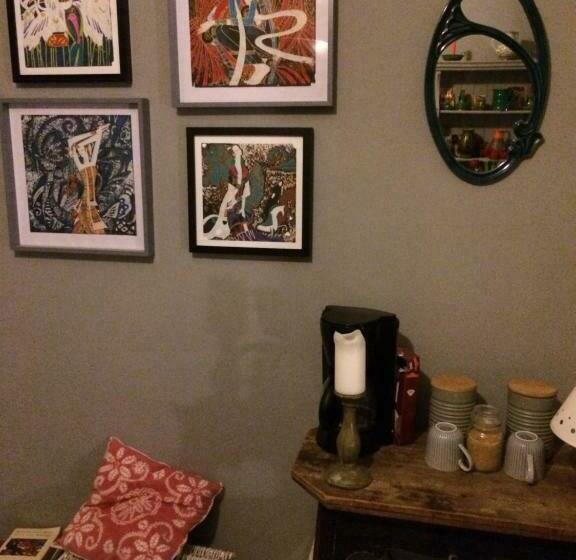 住宿加早餐 Stylish Room Near Seafront