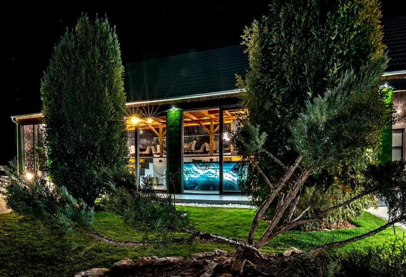 مبيت وإفطار Szent György Kúria