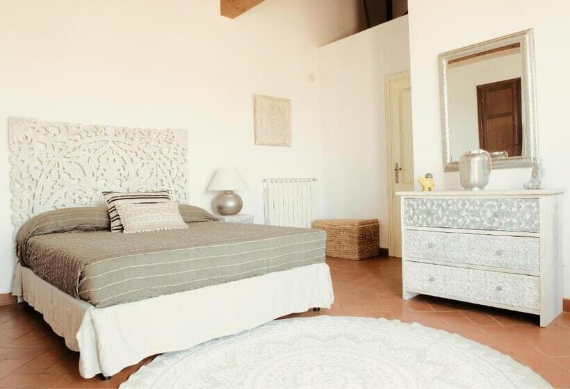 צימר The Bell Tower Lodge