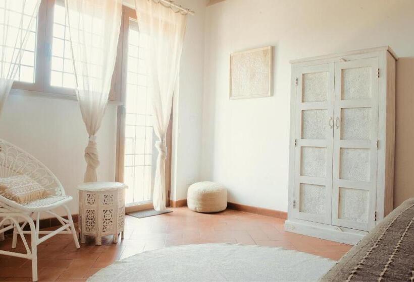 צימר The Bell Tower Lodge