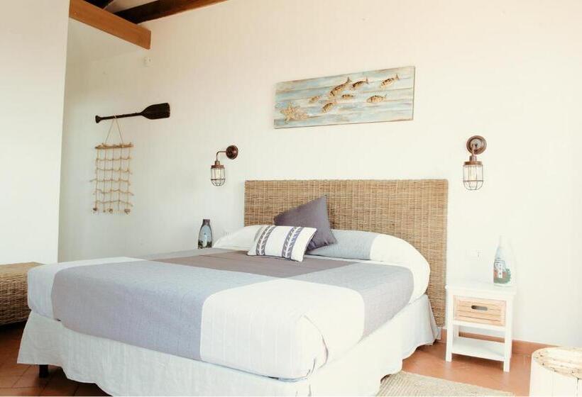 צימר The Bell Tower Lodge