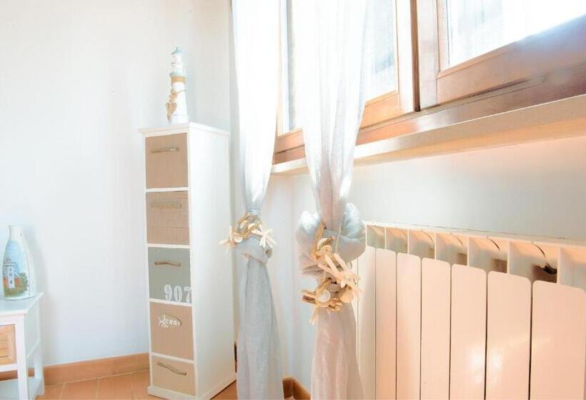 צימר The Bell Tower Lodge