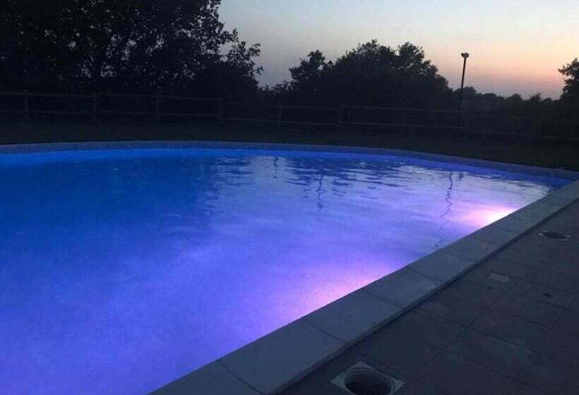 צימר The Bell Tower Lodge