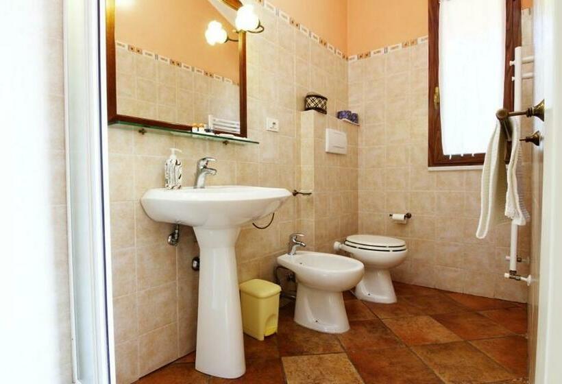 ホテル Agriturismo Di Paterno