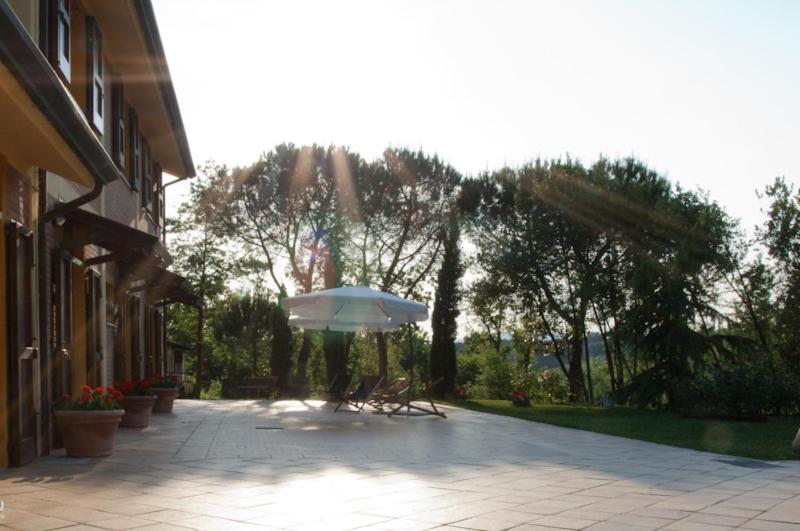 ホテル Agriturismo Di Paterno