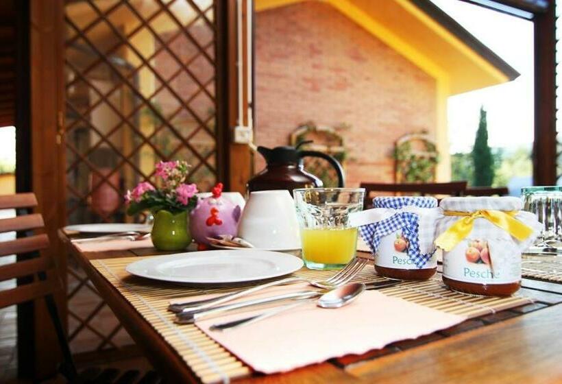 ホテル Agriturismo Di Paterno