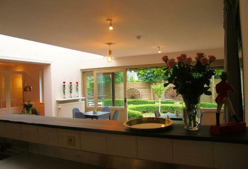 فندق Manoir Thoveke