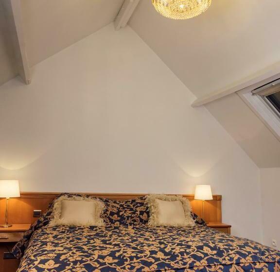 فندق Manoir Thoveke