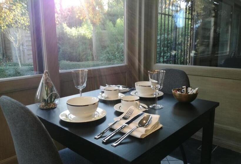 فندق Manoir Thoveke