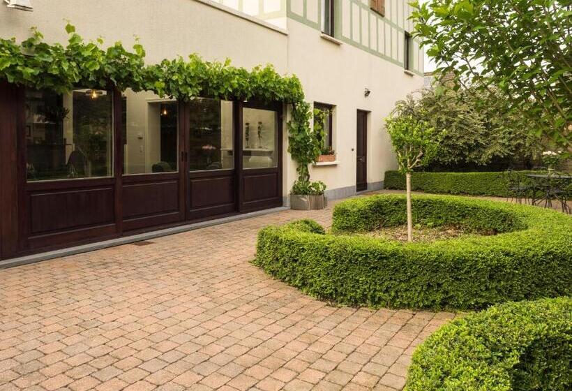 فندق Manoir Thoveke