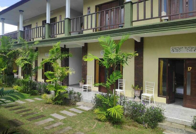 酒店 Oyo 90547 Pondok Saren Anyar