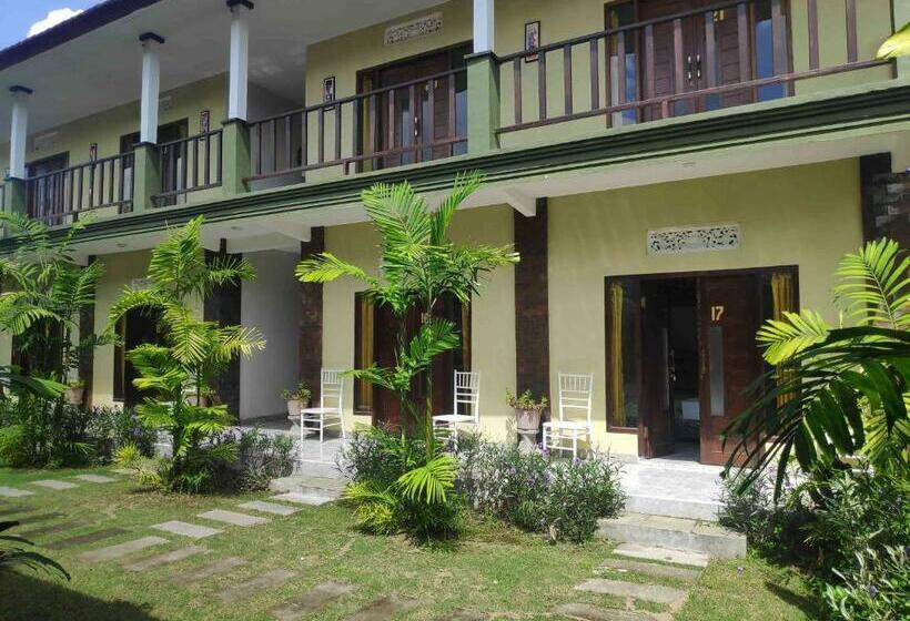 酒店 Oyo 90547 Pondok Saren Anyar