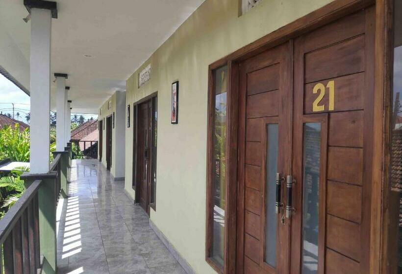 酒店 Oyo 90547 Pondok Saren Anyar