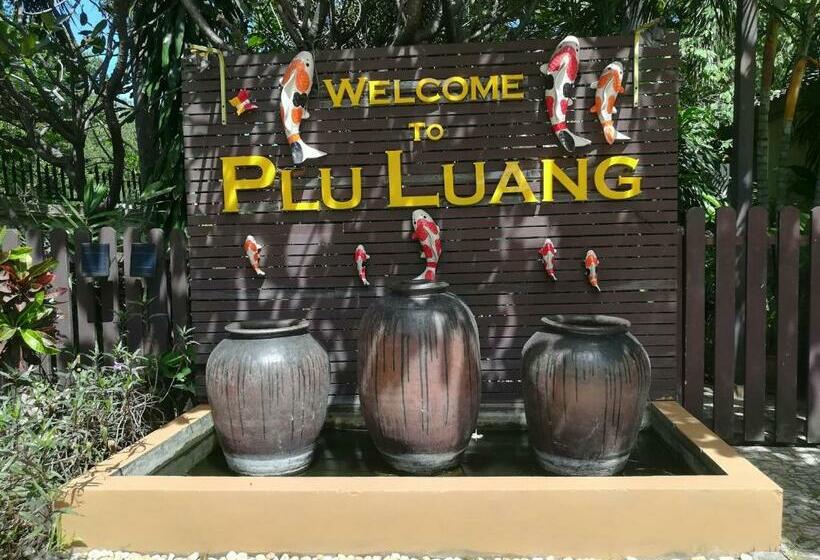 Отель Pluluang Mansion