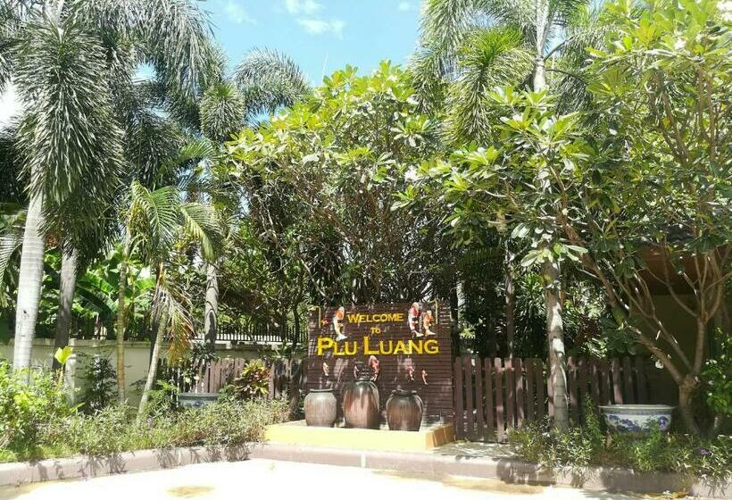Отель Pluluang Mansion