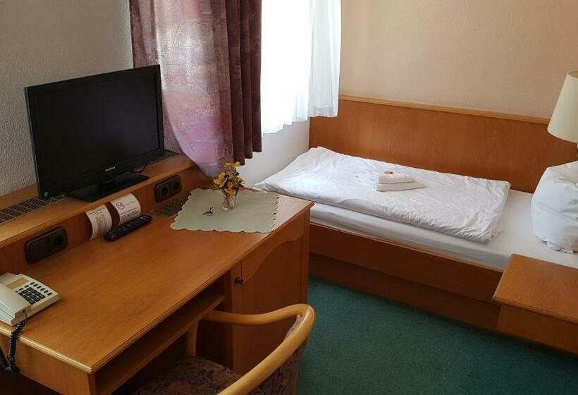 Отель Sachsenhof