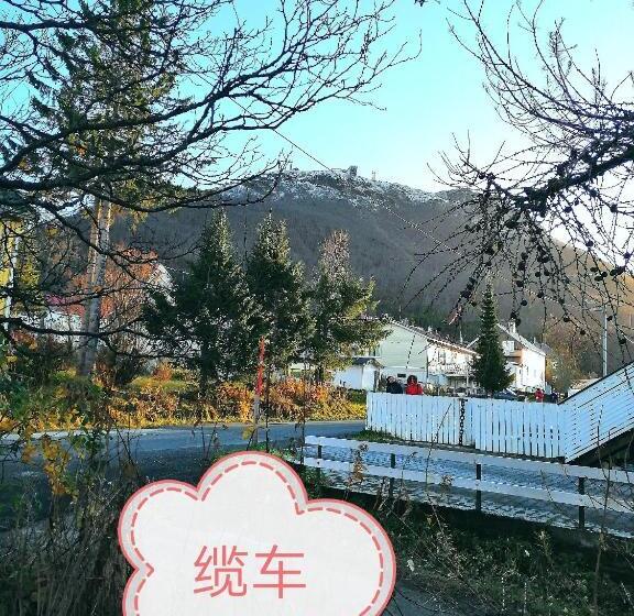 펜션 Beijing Home