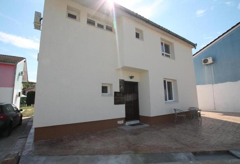 פנסיון Casa Camelia Felix