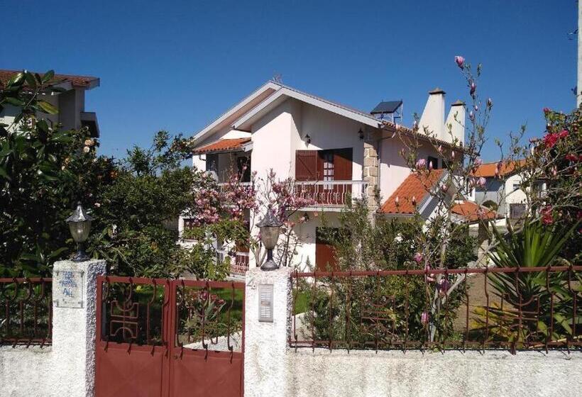 Пансион Casa Da Piedade, Vouzela