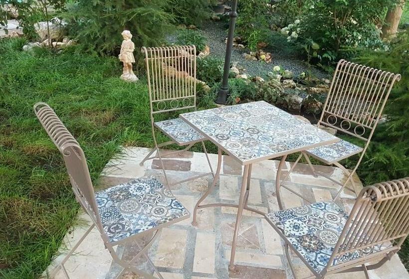 פנסיון Casa Magnolia