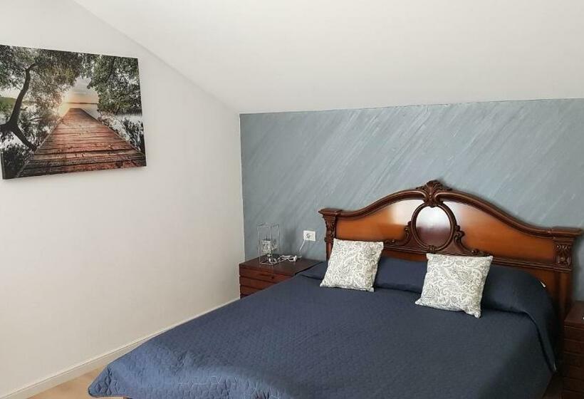 פנסיון Casa Magnolia