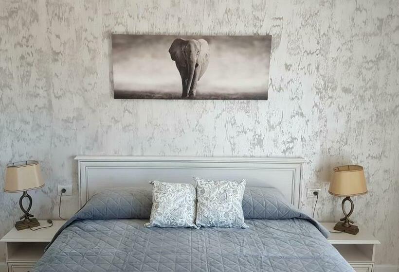 بنسيون Casa Magnolia