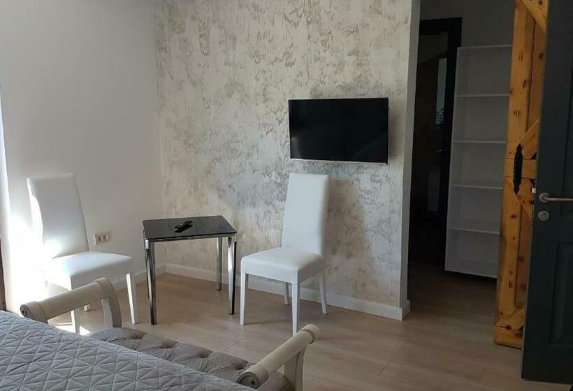 פנסיון Casa Magnolia